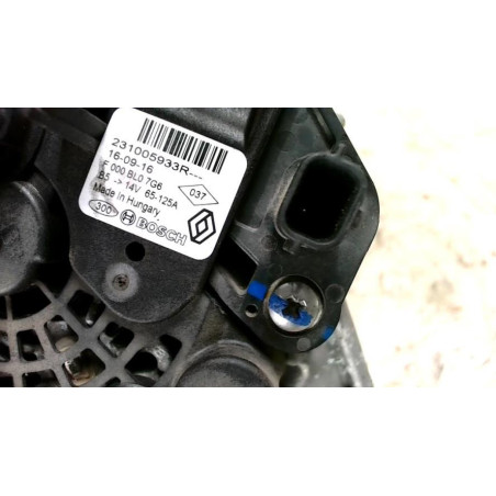 Alternateur DACIA SANDERO 2 PHASE 1 d’occasion