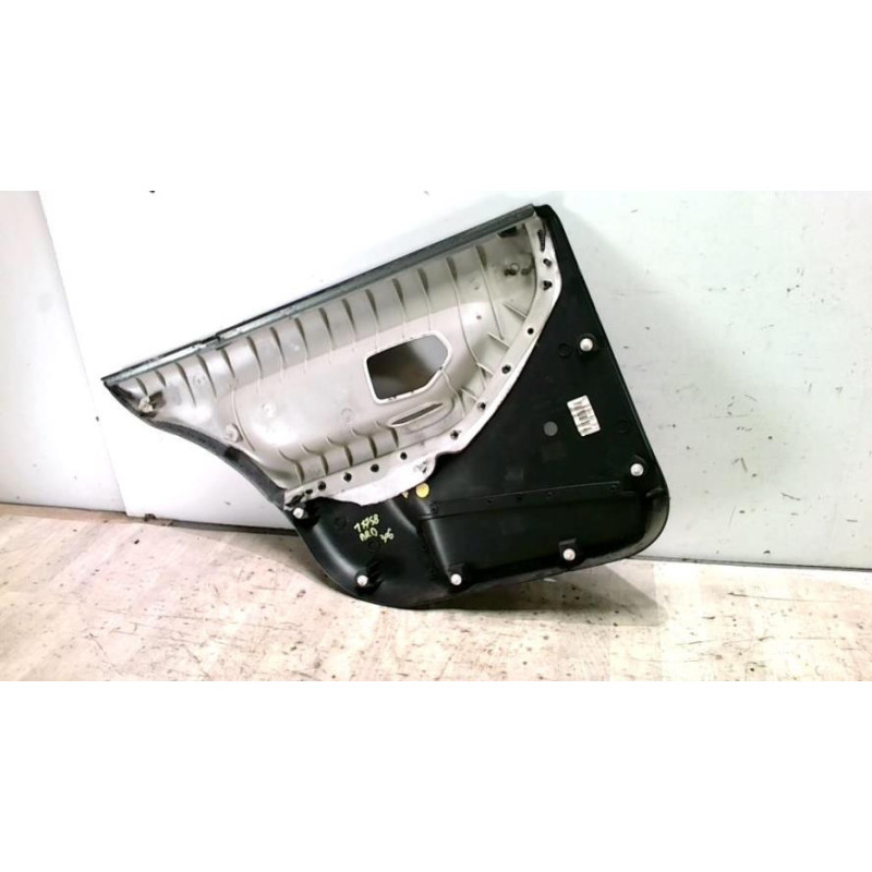 Panneau de porte arriere droit PEUGEOT 306 PHASE 2 d’occasion