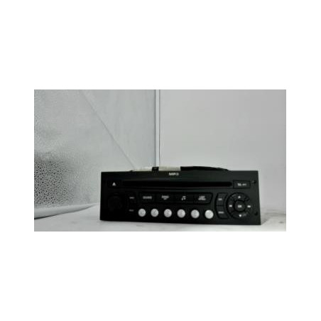 Autoradio d'origine CITROEN C4 GRAND PICASSO 1 d’occasion