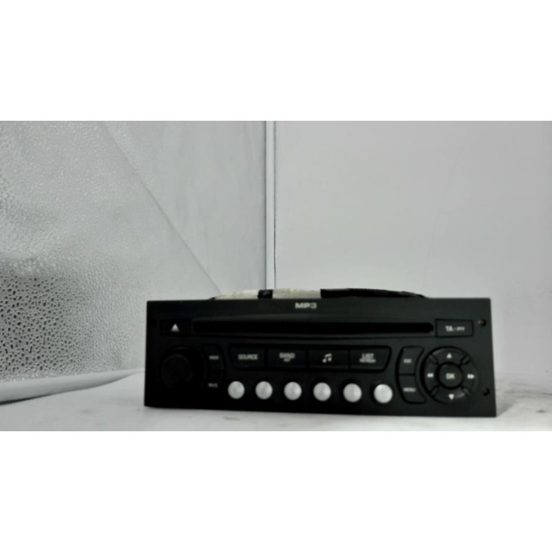 Autoradio d'origine CITROEN C4 GRAND PICASSO 1 d’occasion