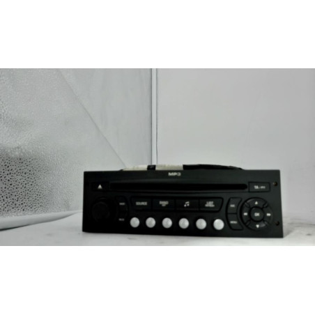 Autoradio d'origine CITROEN C4 GRAND PICASSO 1 d’occasion
