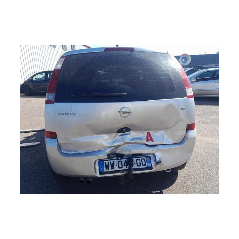 Interrupteur de leve vitre avant gauche OPEL MERIVA d’occasion