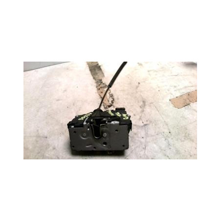 Serrure avant droit FIAT GRANDE PUNTO d’occasion
