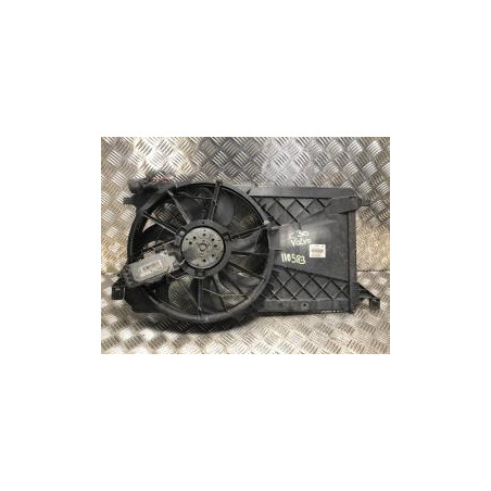 Moto ventilateur radiateur VOLVO C 30 PHASE 1 d’occasion