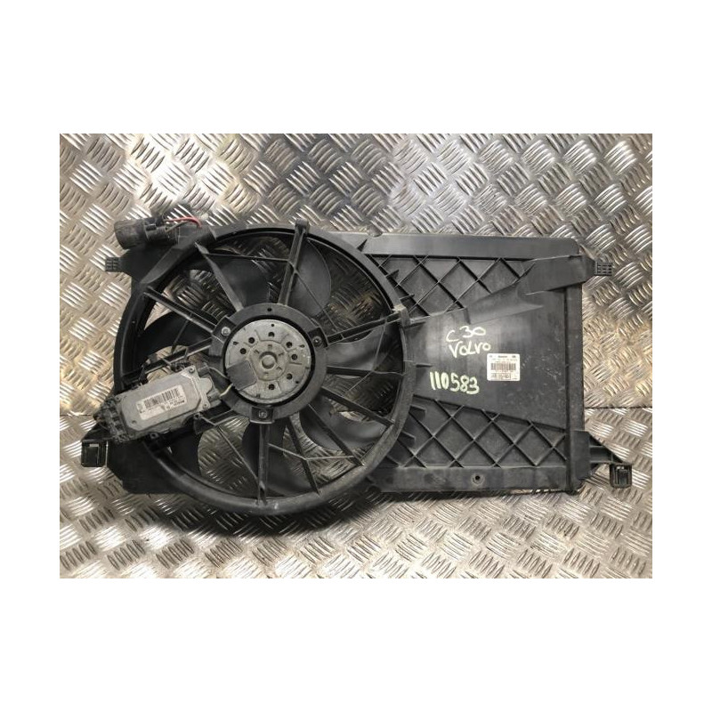 Moto ventilateur radiateur VOLVO C 30 PHASE 1 d’occasion