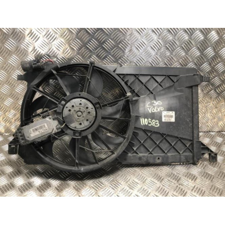Moto ventilateur radiateur VOLVO C 30 PHASE 1 d’occasion