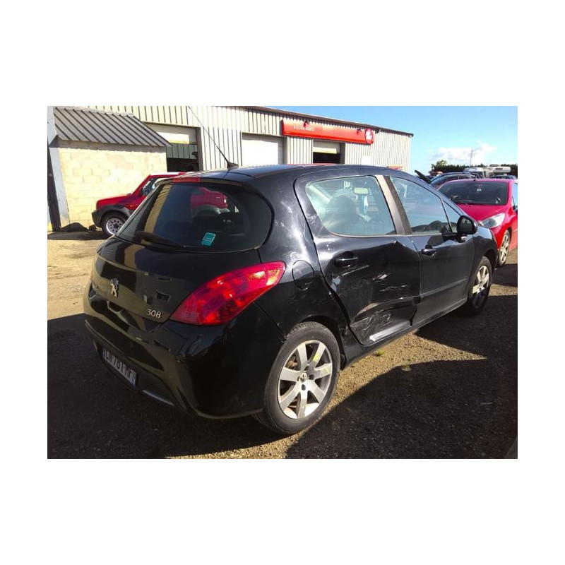 Capot PEUGEOT 308 1 PHASE 1 d’occasion