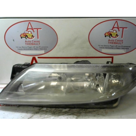 Optique avant principal gauche (feux)(phare) RENAULT LAGUNA II PHASE 1 d’occasion