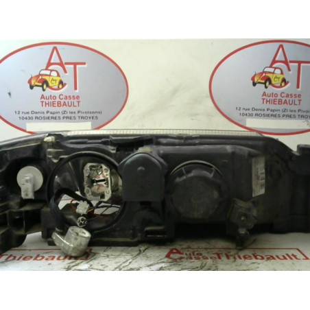 Optique avant principal gauche (feux)(phare) RENAULT LAGUNA II PHASE 1 d’occasion