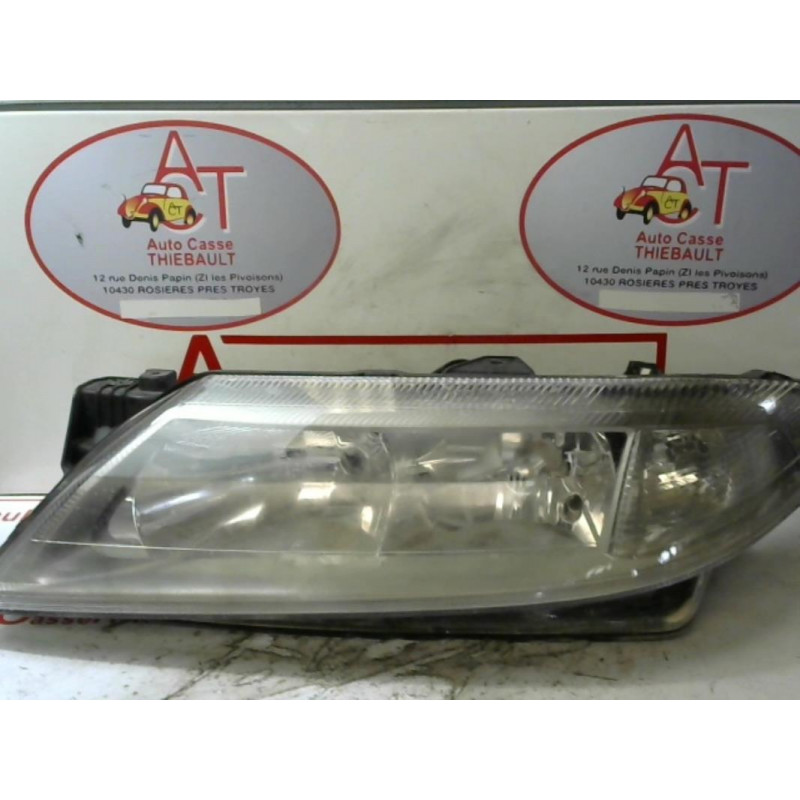 Optique avant principal gauche (feux)(phare) RENAULT LAGUNA II PHASE 1 d’occasion