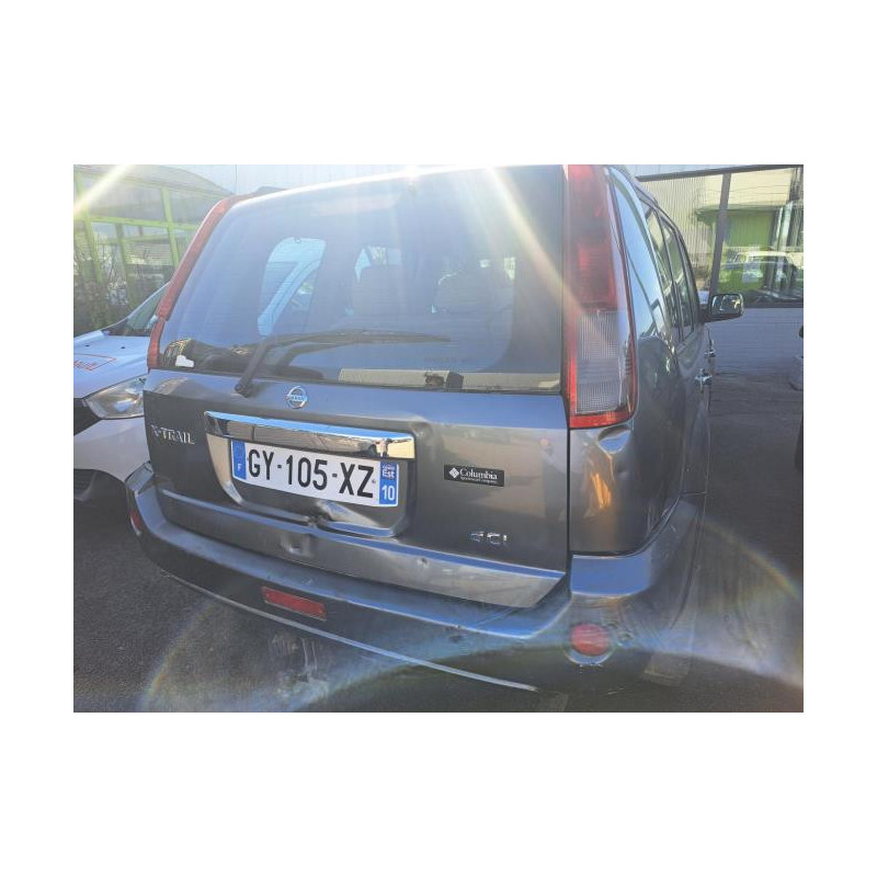Porte avant gauche NISSAN X-TRAIL 1 PHASE 2 d’occasion