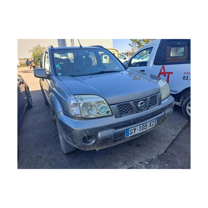 Porte avant gauche NISSAN X-TRAIL 1 PHASE 2 d’occasion