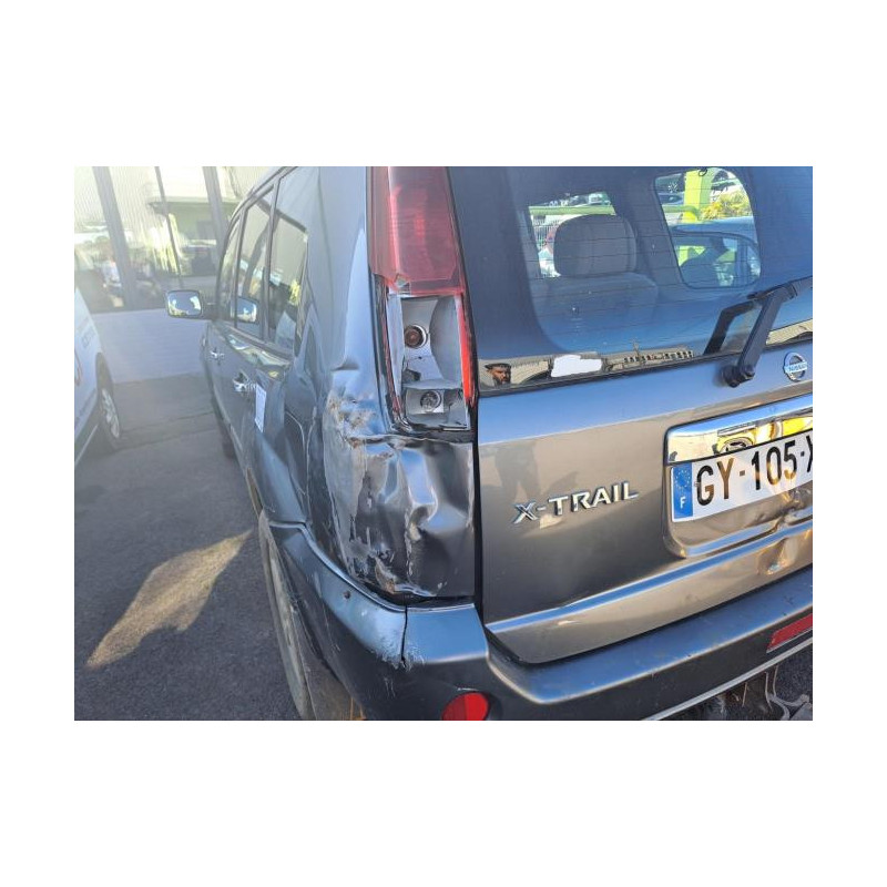 Porte avant droit NISSAN X-TRAIL 1 PHASE 2 d’occasion