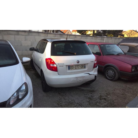 Vase d'expansion SKODA FABIA 2 PHASE 2 d’occasion