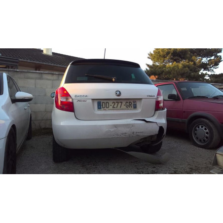 Vase d'expansion SKODA FABIA 2 PHASE 2 d’occasion