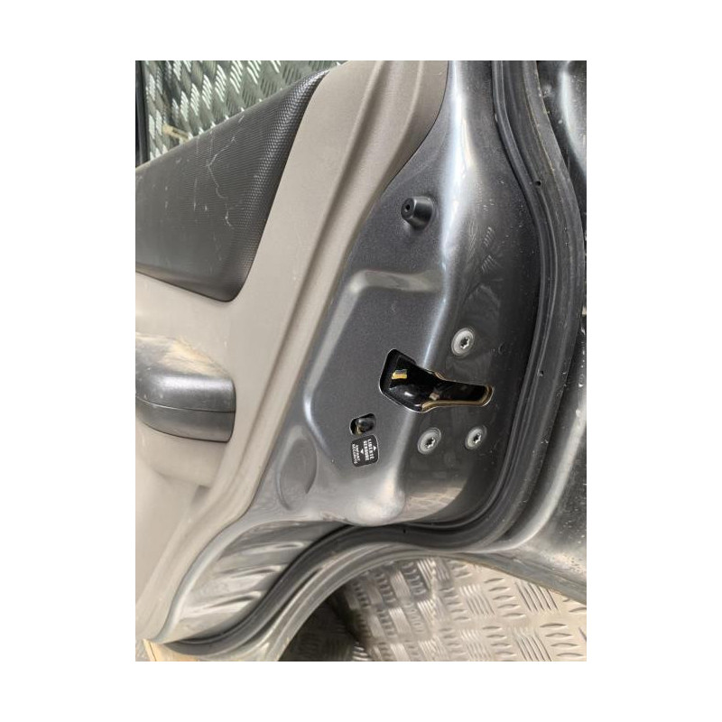 Porte arriere droit NISSAN X-TRAIL 1 PHASE 2 d’occasion