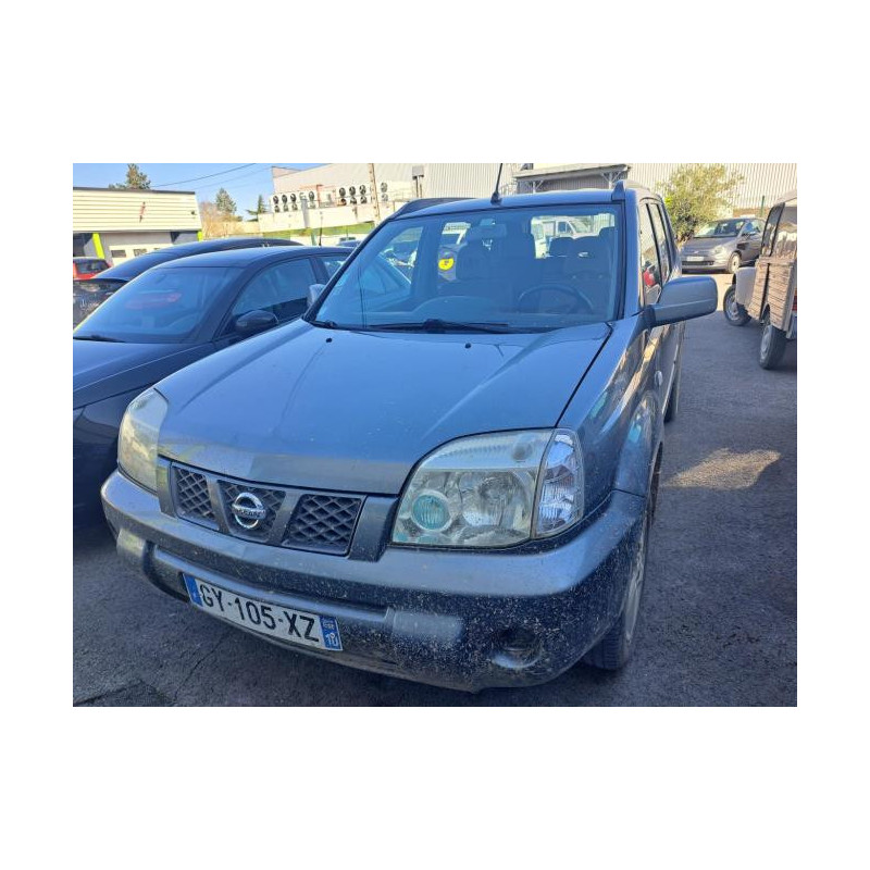 Porte arriere droit NISSAN X-TRAIL 1 PHASE 2 d’occasion
