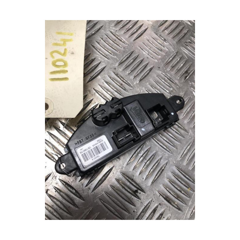 Resistance chauffage RENAULT MEGANE 4 PHASE 1 d’occasion
