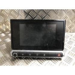 Ecran GPS CITROEN C4 CACTUS d’occasion