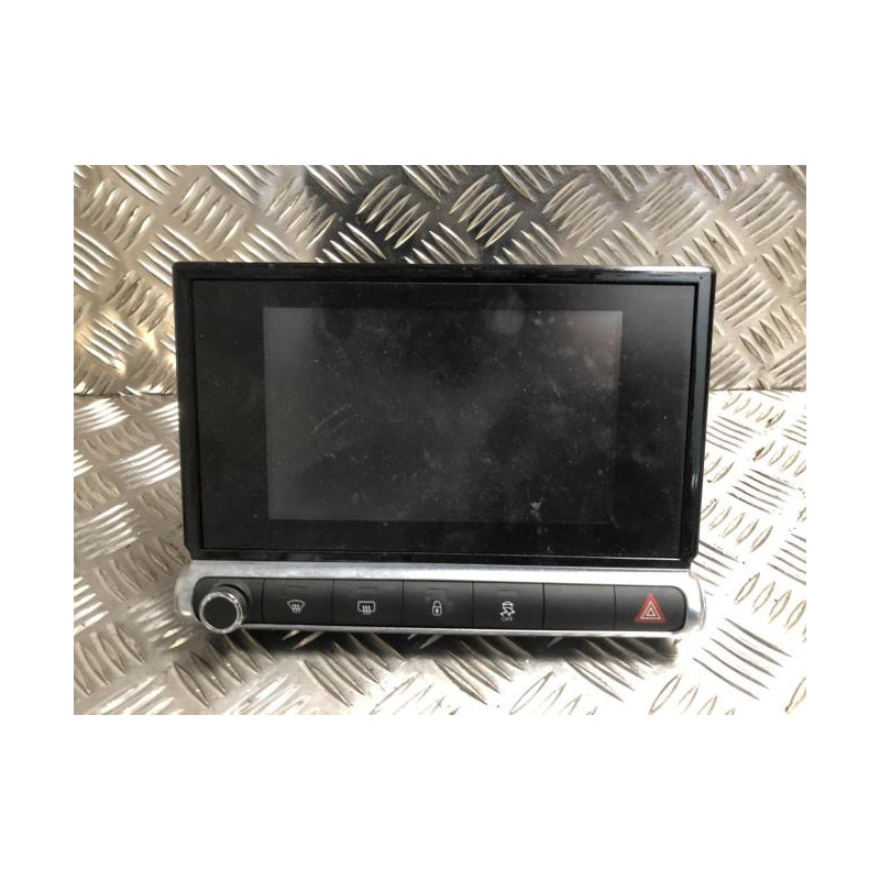 Ecran GPS CITROEN C4 CACTUS d’occasion