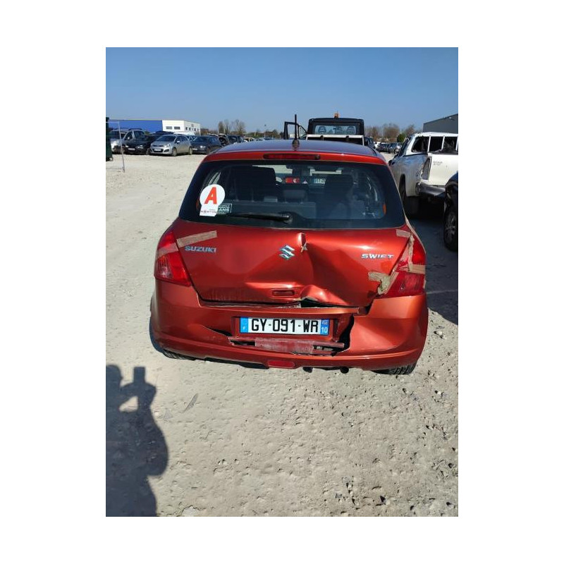 Tuyau de climatisation SUZUKI SWIFT 3 d’occasion