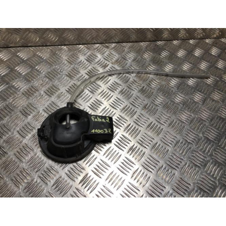 Trappe d'essence SKODA FABIA 2 PHASE 2 d’occasion