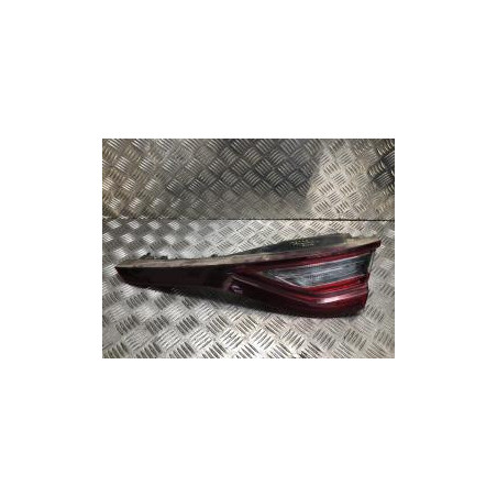Feu arriere secondaire droit (feux) RENAULT MEGANE 4 PHASE 1 d’occasion