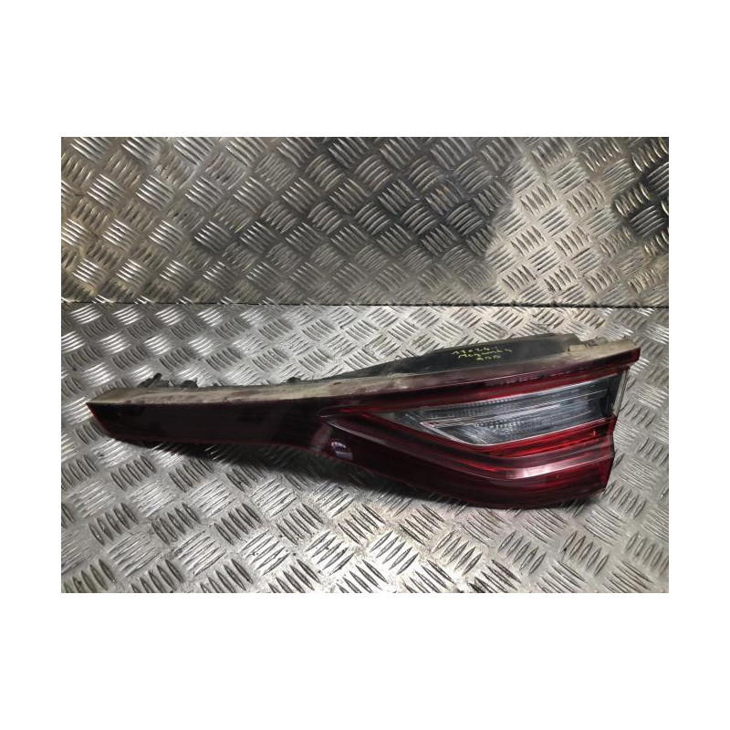 Feu arriere secondaire droit (feux) RENAULT MEGANE 4 PHASE 1 d’occasion