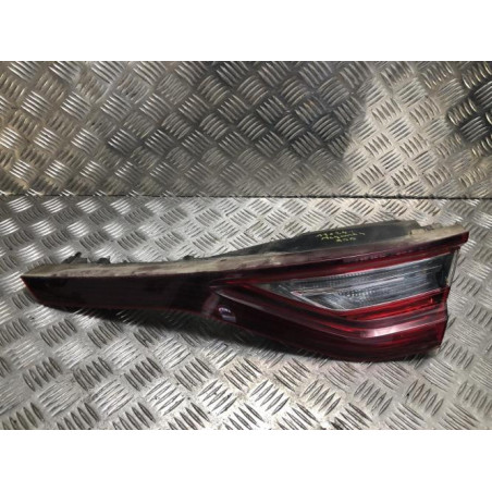 Feu arriere secondaire droit (feux) RENAULT MEGANE 4 PHASE 1 d’occasion