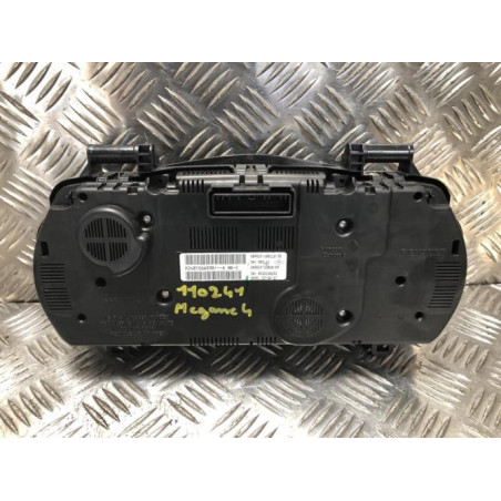 Compteur RENAULT MEGANE 4 PHASE 1 d’occasion