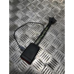 Attache ceinture avant droit RENAULT MEGANE 4 PHASE 1 d’occasion