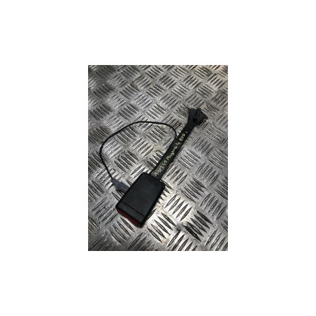 Attache ceinture avant droit RENAULT MEGANE 4 PHASE 1 d’occasion