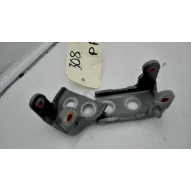 Charniere de porte avant gauche PEUGEOT 308 1 PHASE 2 d’occasion