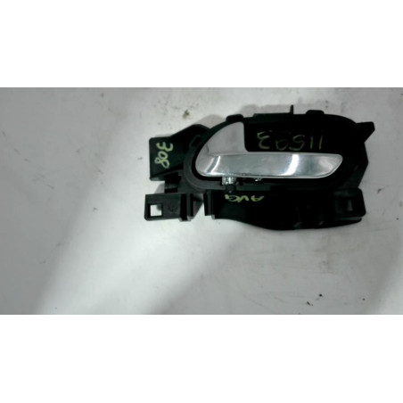 Poignee interieur avant gauche PEUGEOT 308 1 PHASE 2 d’occasion