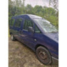 Porte avant gauche PEUGEOT EXPERT 1 PHASE 1 d’occasion