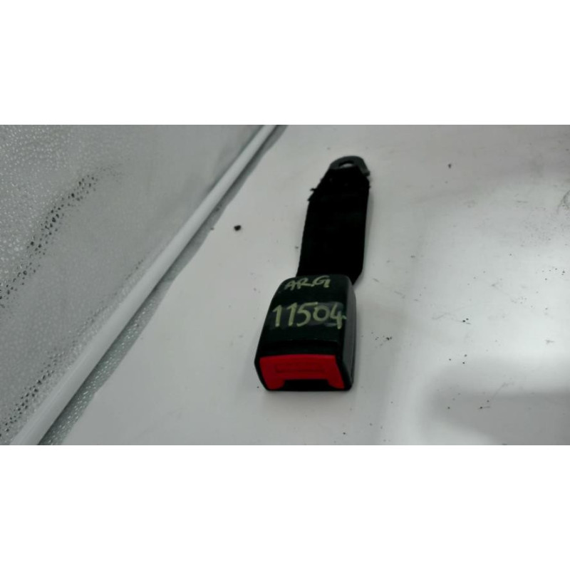 Attache ceinture arriere gauche CITROEN BX BREAK d’occasion