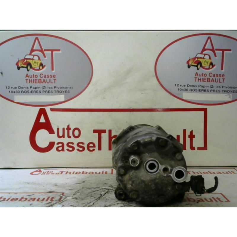 Compresseur clim SEAT IBIZA d’occasion
