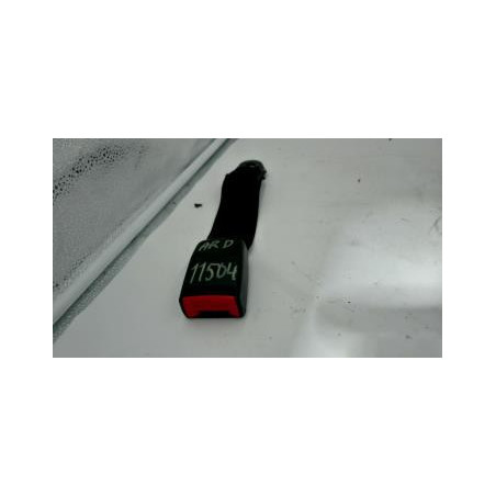 Attache ceinture arriere droit CITROEN BX BREAK d’occasion