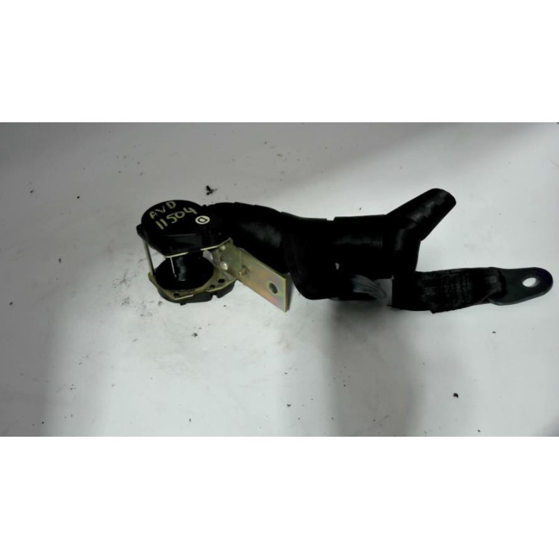 Attache ceinture avant droit CITROEN BX BREAK d’occasion