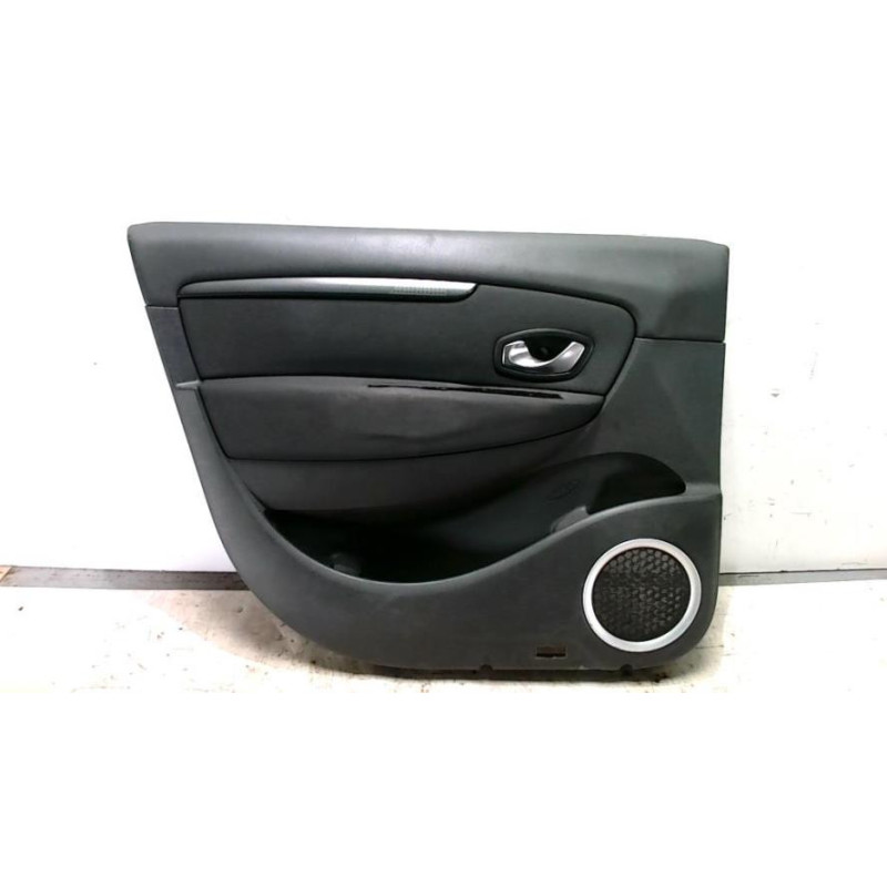 Panneau de porte avant gauche RENAULT GRAND SCENIC 3 PHASE 1 d’occasion
