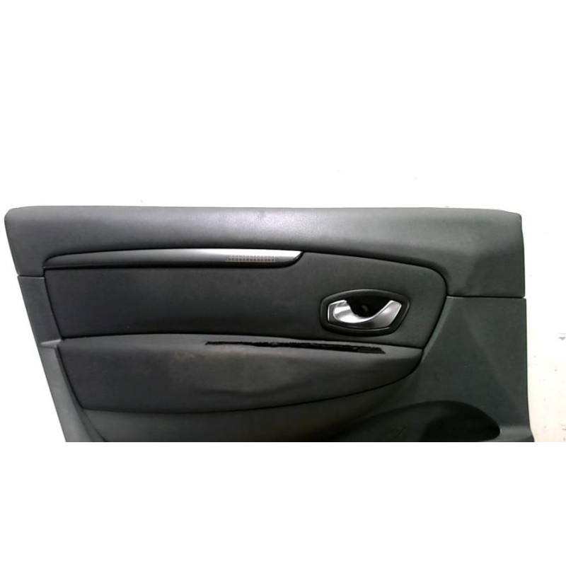 Panneau de porte avant gauche RENAULT GRAND SCENIC 3 PHASE 1 d’occasion