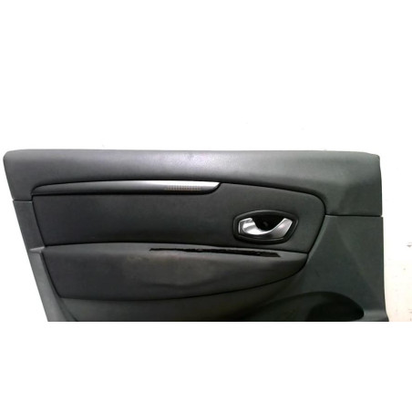 Panneau de porte avant gauche RENAULT GRAND SCENIC 3 PHASE 1 d’occasion