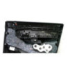 Panneau de porte avant gauche RENAULT GRAND SCENIC 3 PHASE 1 d’occasion