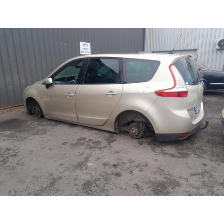 Panneau de porte avant gauche RENAULT GRAND SCENIC 3 PHASE 1 d’occasion