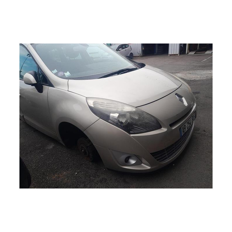 Panneau de porte avant gauche RENAULT GRAND SCENIC 3 PHASE 1 d’occasion