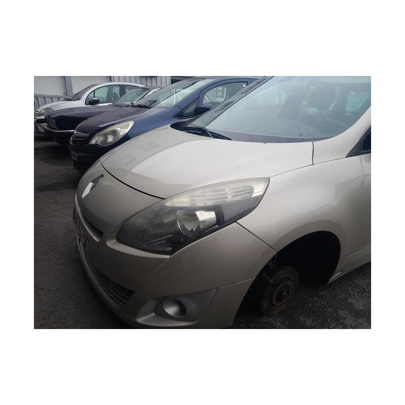 Panneau de porte avant gauche RENAULT GRAND SCENIC 3 PHASE 1 d’occasion