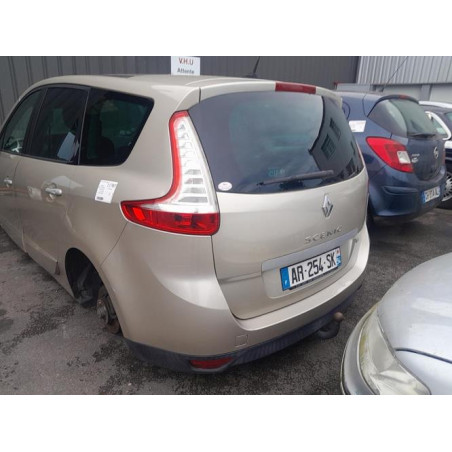 Panneau de porte avant gauche RENAULT GRAND SCENIC 3 PHASE 1 d’occasion