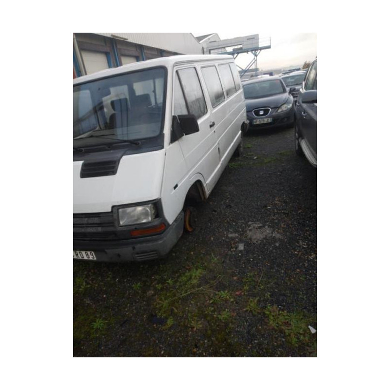 Capot RENAULT TRAFIC 1 PHASE 2 d’occasion