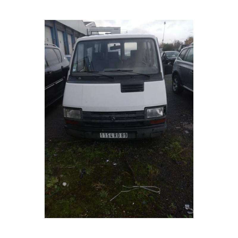 Capot RENAULT TRAFIC 1 PHASE 2 d’occasion