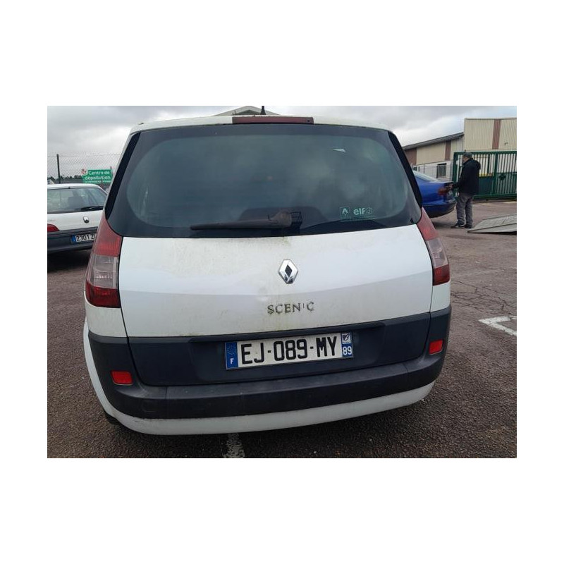 Interrupteur de leve vitre avant gauche RENAULT SCENIC 2 PHASE 1 d’occasion